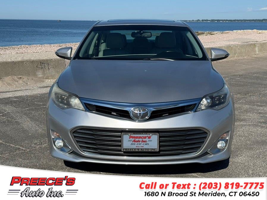 2013 Toyota Avalon XLE Touring's photo