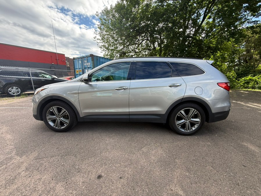 2015 Hyundai Santa Fe Limited AWD's photo