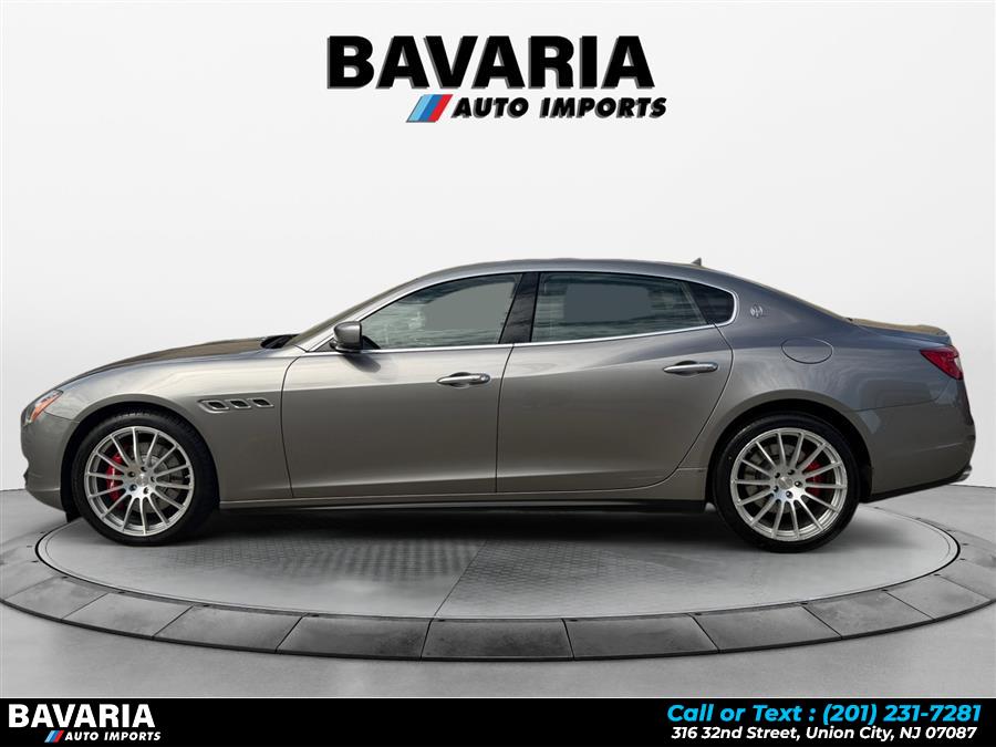 2015 Maserati Quattroporte S Q4's photo