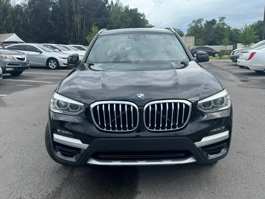 2020 BMW X3 sDrive30i's photo