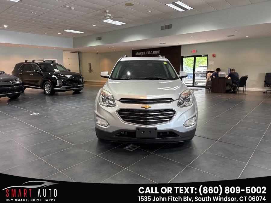 2017 Chevrolet Equinox LT's photo