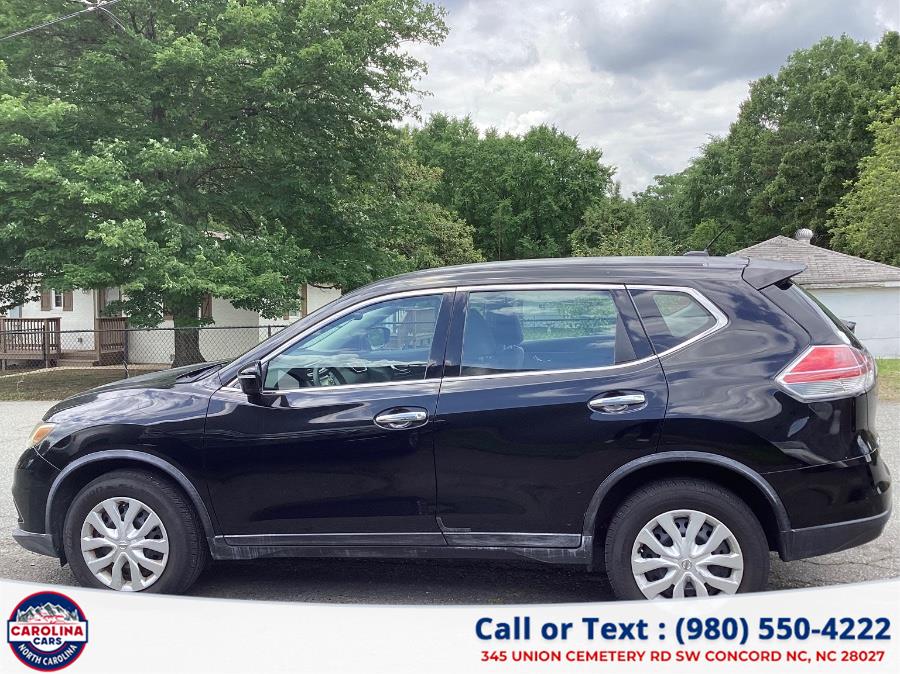 2015 Nissan Rogue S AWD's photo