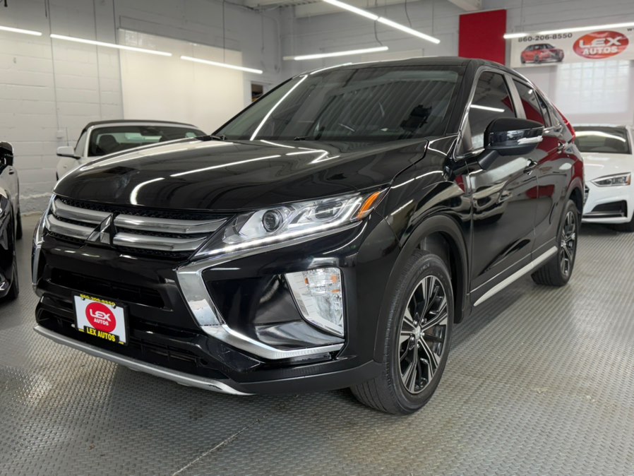 2018 Mitsubishi Eclipse Cross SE S-AWC's photo