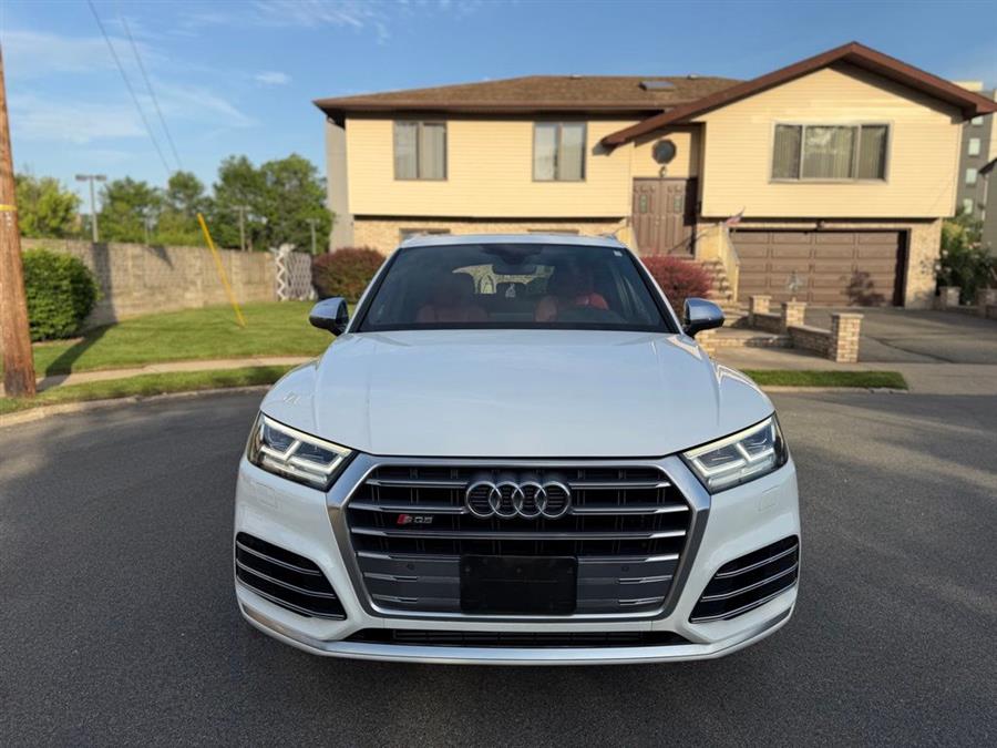 2018 Audi SQ5 3.0 quattro tiptronic Premium Plus's photo