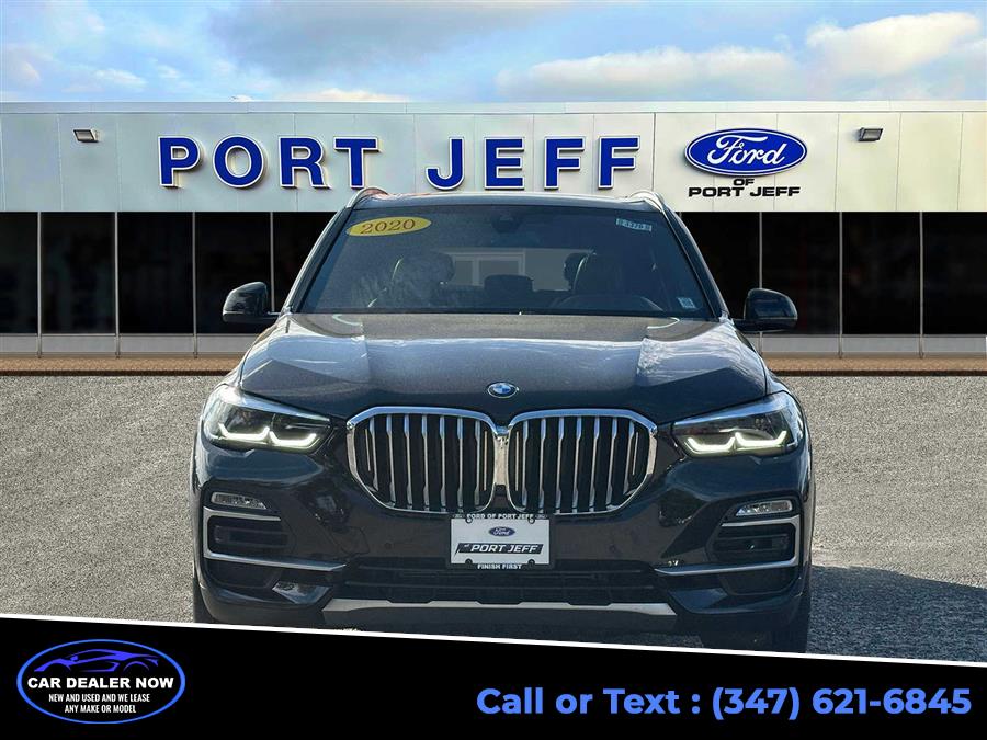 2020 BMW X5 xDrive40i's photo