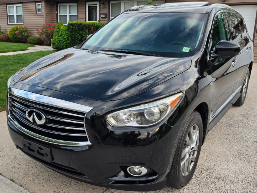 2014 INFINITI QX60 3.5 AWD's photo