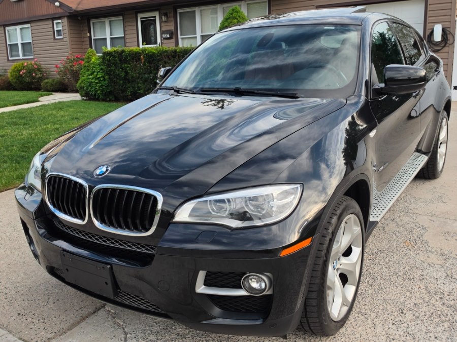 2013 BMW X6 xDrive35i's photo