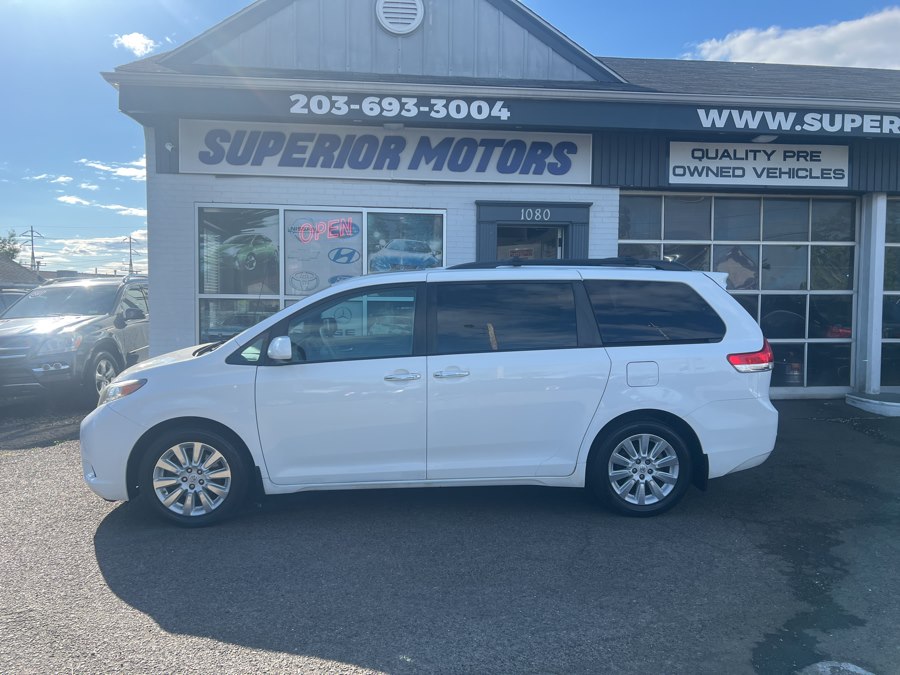 2013 Toyota Sienna's photo