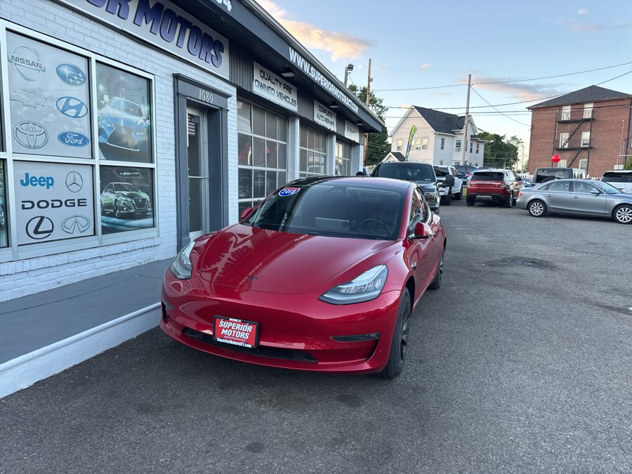 2018 Tesla Model 3 -'s photo