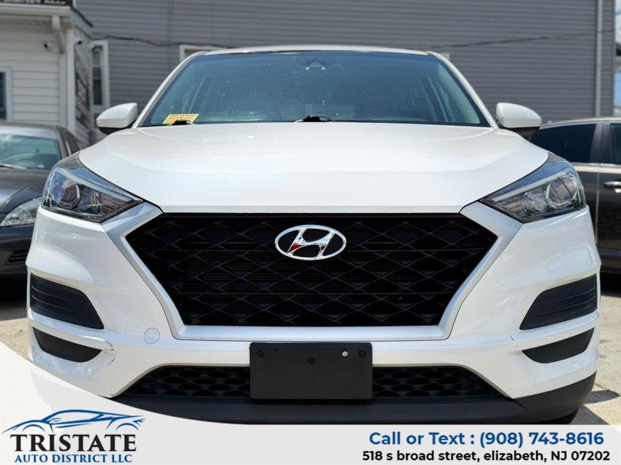2020 Hyundai Tucson SE AWD's photo