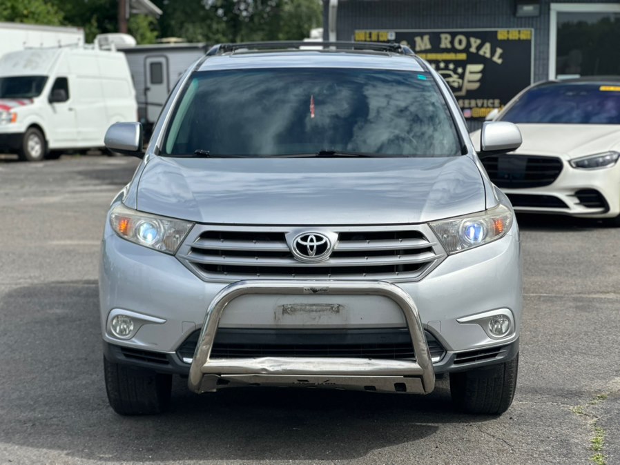 2012 Toyota Highlander SE 4x4 V6's photo