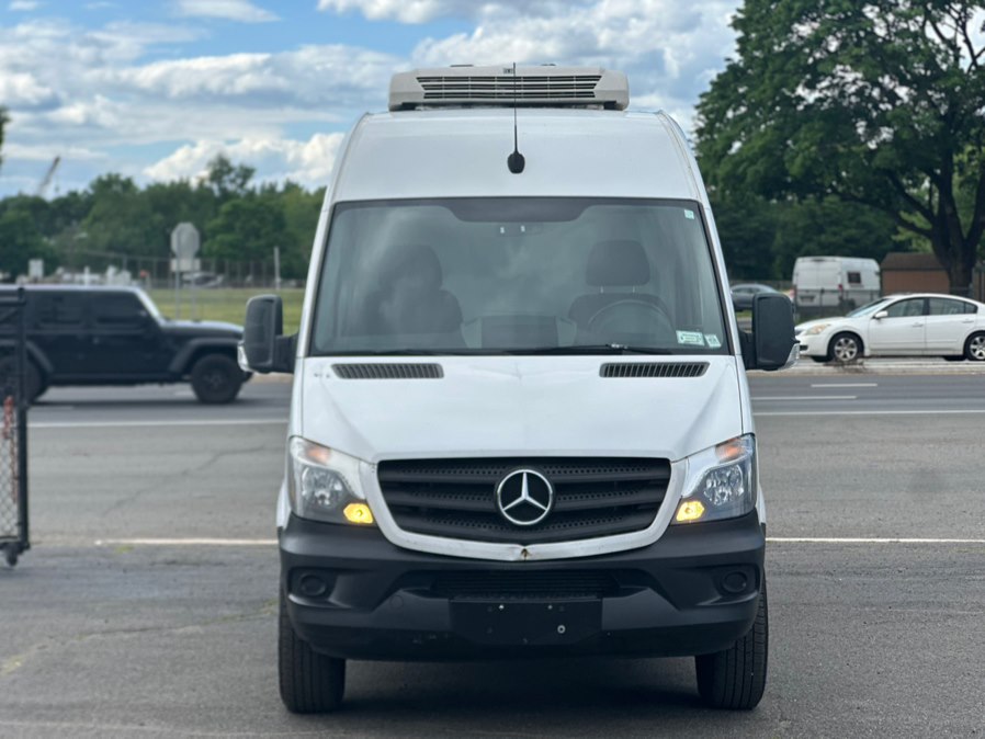 2018 Mercedes-Benz Sprinter 2500 170 WB High Roof's photo