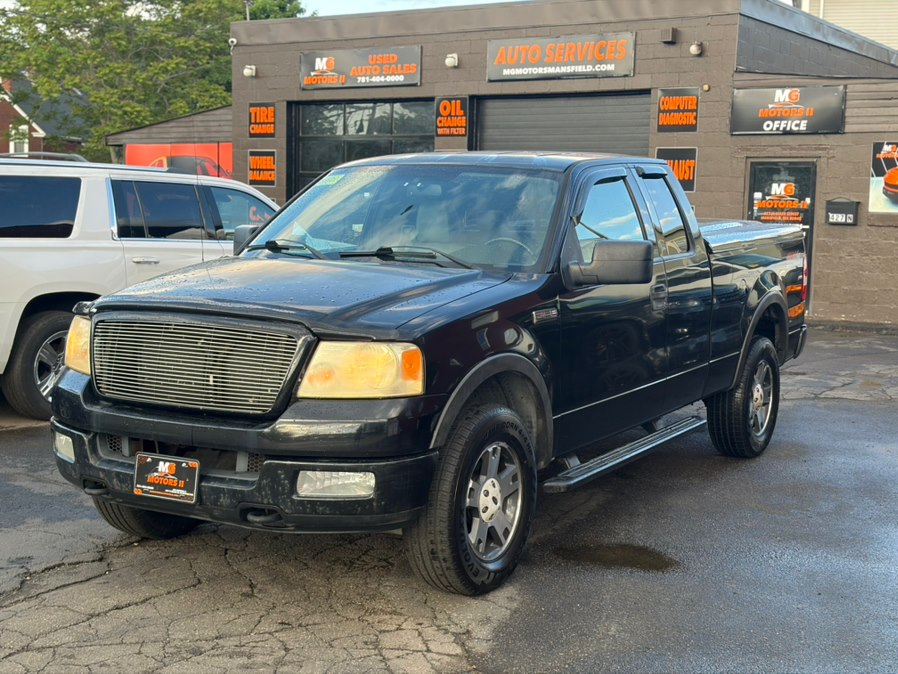 2004 Ford F-150 FX4 4x4 SuperCab 133-in Styleside's photo
