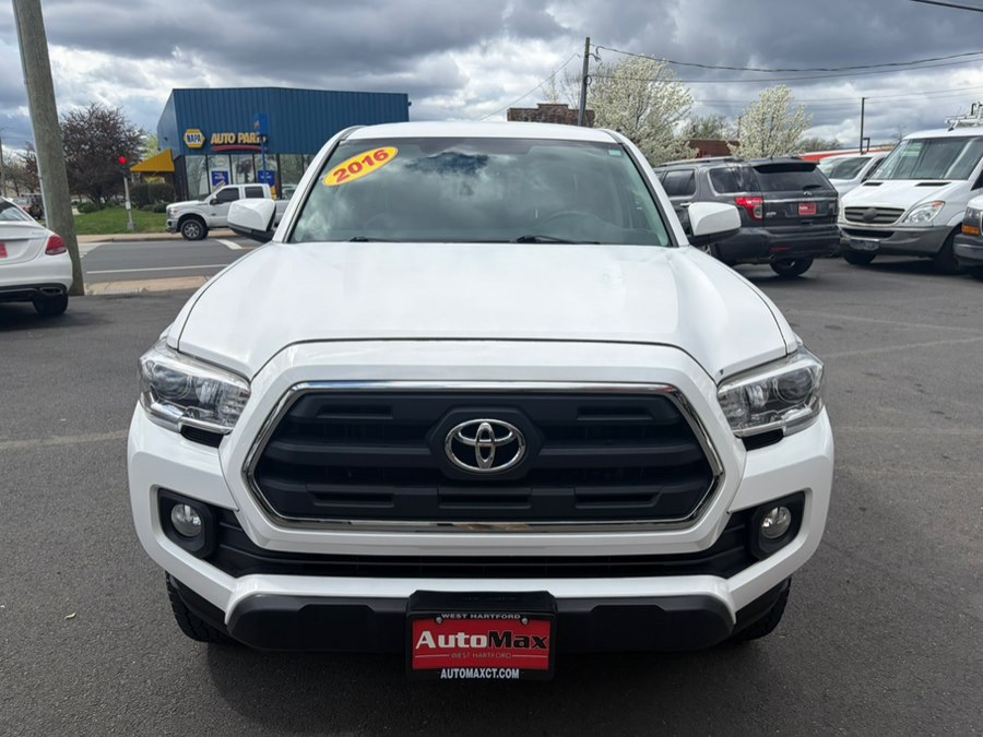 2016 Toyota Tacoma SR5 Double Cab 4x4 V6 Auto Short Bed's photo