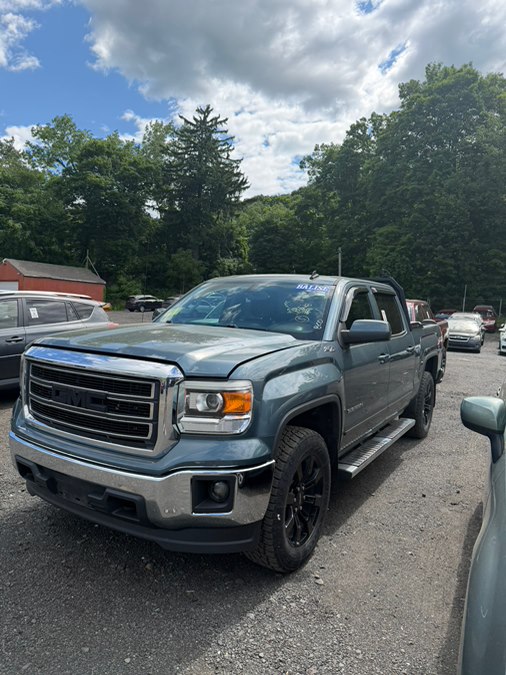 2014 GMC Sierra 4WD Crew Cab SLE LWB's photo