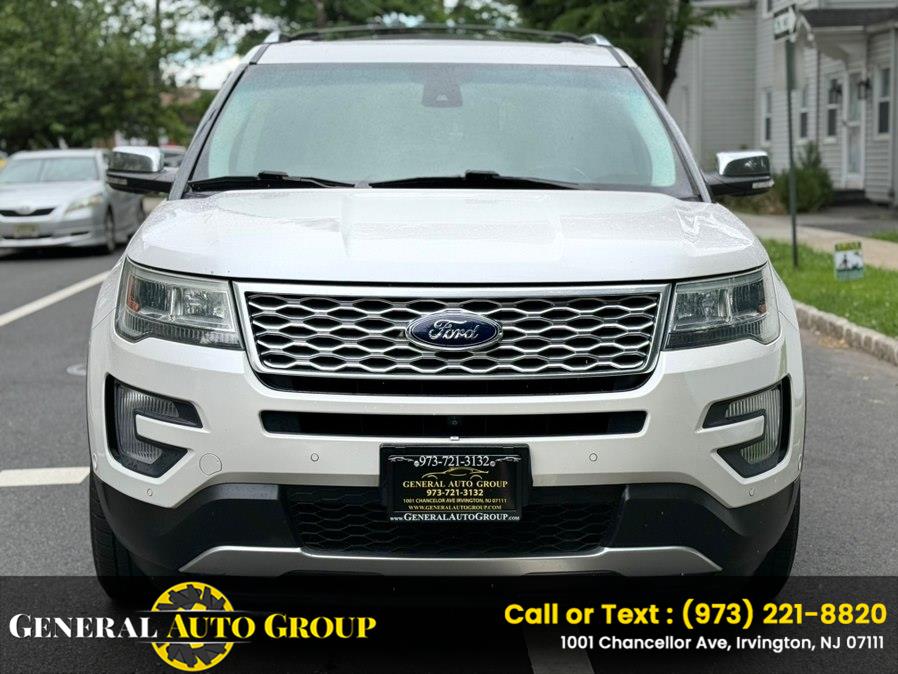 2016 Ford Explorer Platinum 4WD's photo