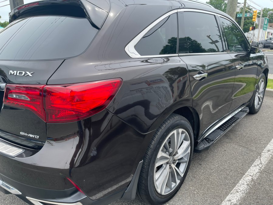 2017 Acura MDX SH-AWD w/Technology Package's photo