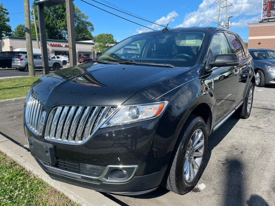 2013 Lincoln MKX AWD's photo