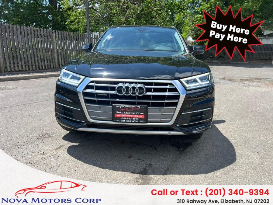 2020 Audi Q5 45 quattro S tronic Premium Plus's photo