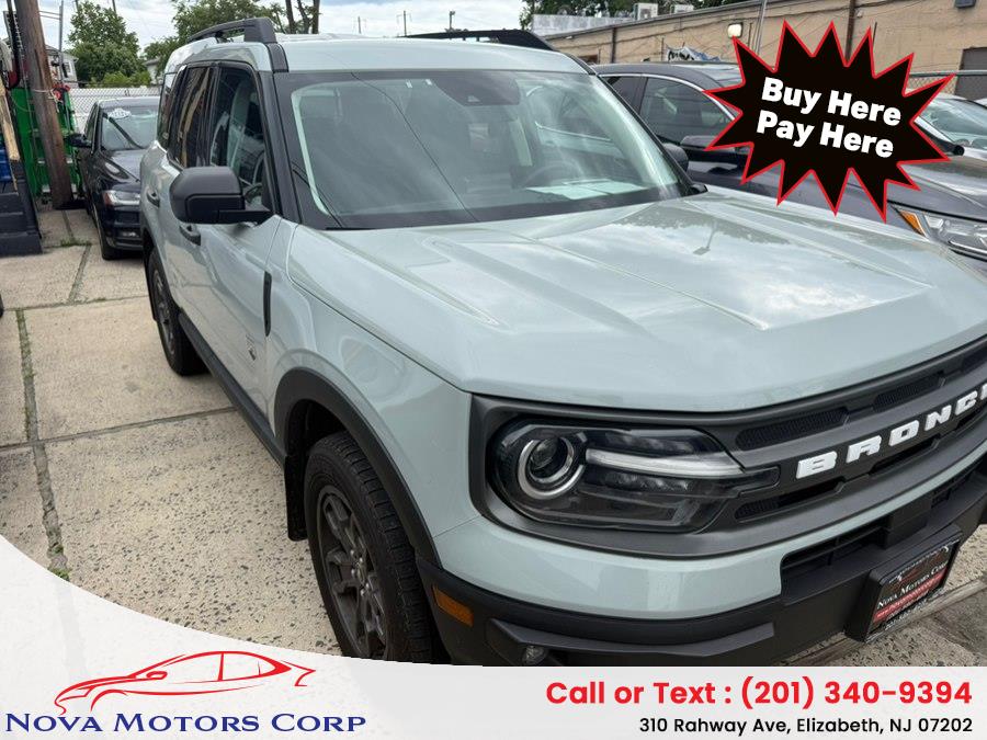 2021 Ford Bronco Sport Big Bend 4WD photo
