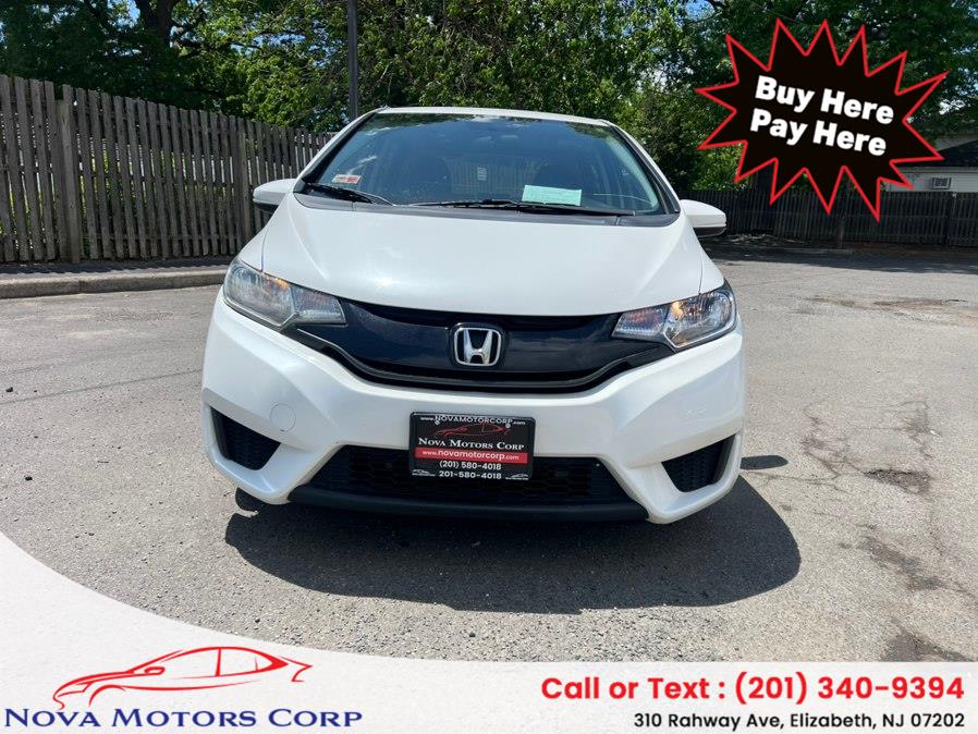 2016 Honda Fit LX CVT's photo