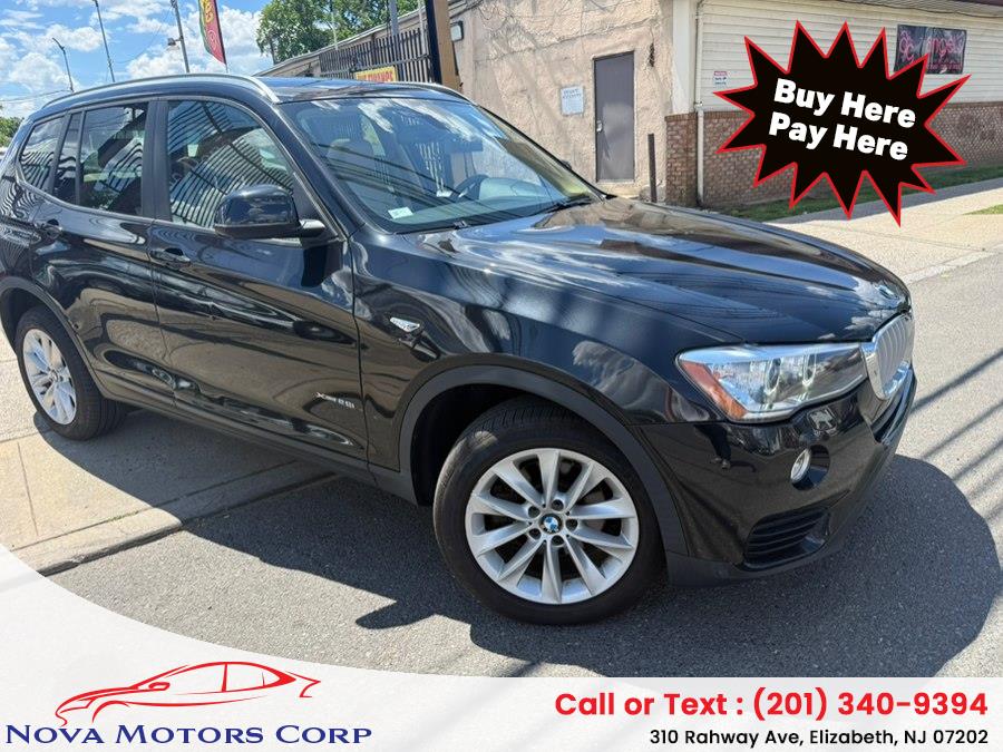 2017 BMW X3 xDrive28i's photo