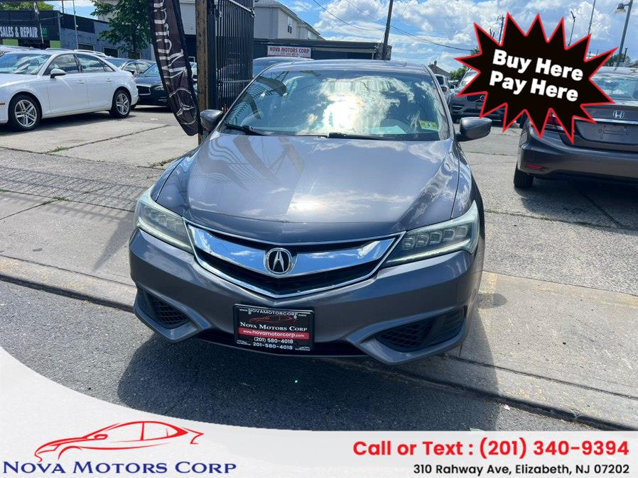 2017 Acura ILX Premium's photo