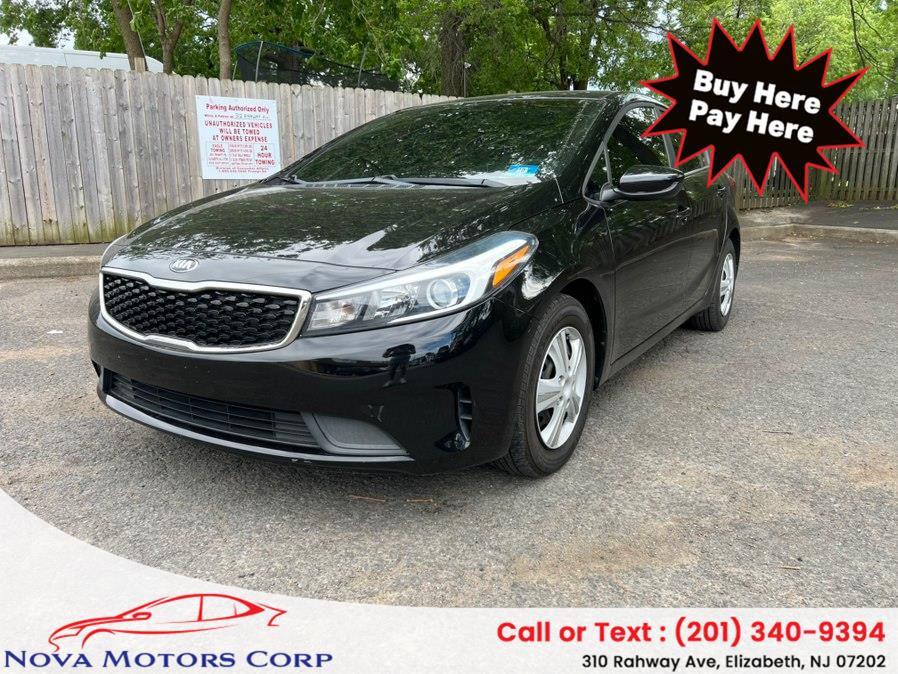 2018 Kia Forte LX's photo