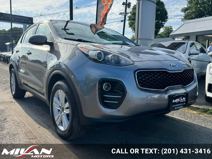 2018 Kia Sportage 2.4 LX AT AWD's photo