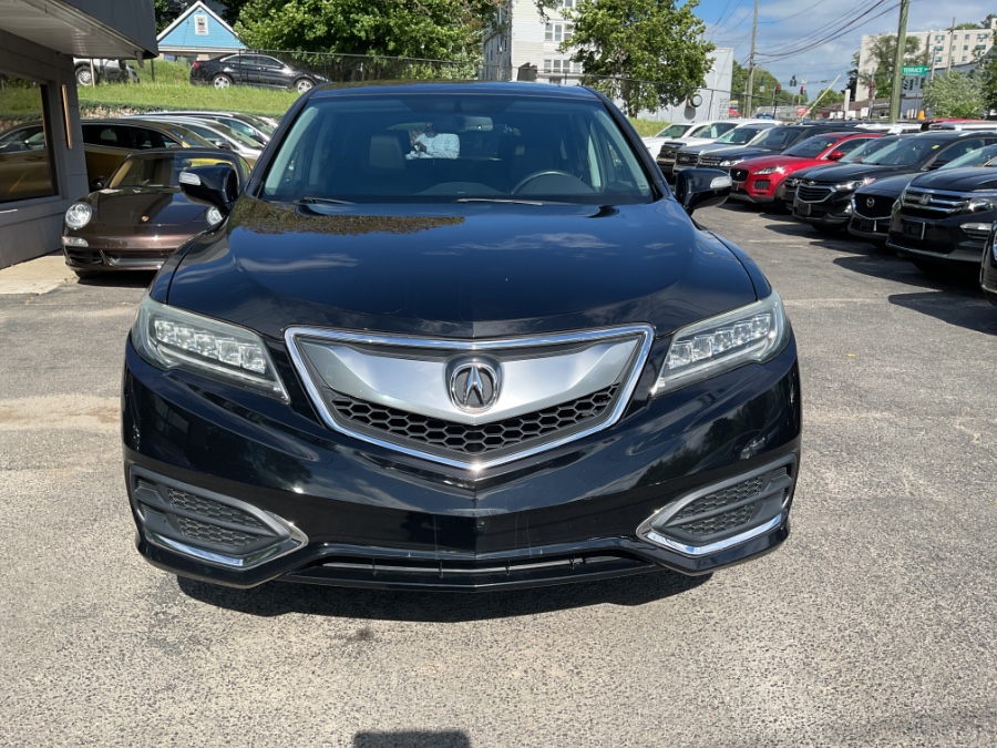 2016 Acura RDX SH-AWD's photo
