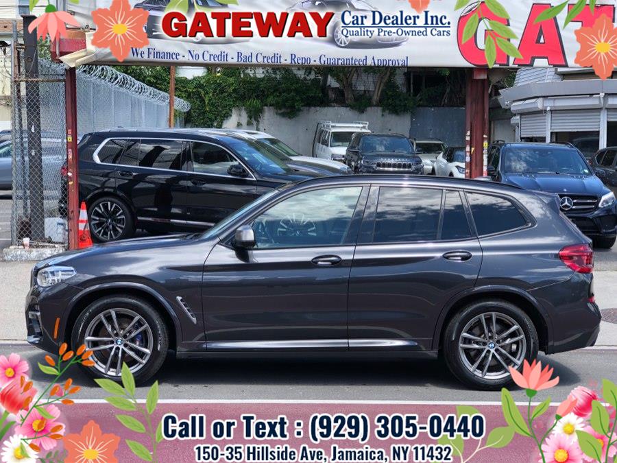 2020 BMW X3 M40i's photo