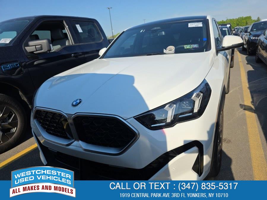 2025 BMW X2's photo