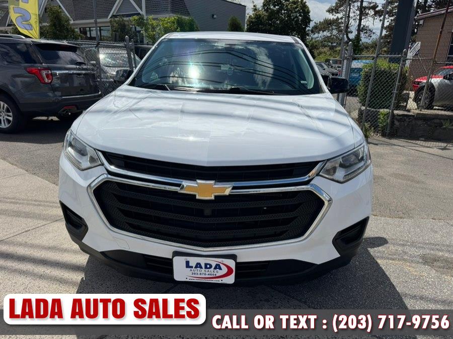 2018 Chevrolet Traverse AWD 1FL's photo