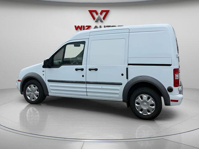 2013 Ford Transit Connect Cargo Van XLT - No Side/Rear Door Glass's photo
