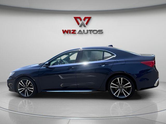 2019 Acura TLX 3.5 Auto Technology Package's photo