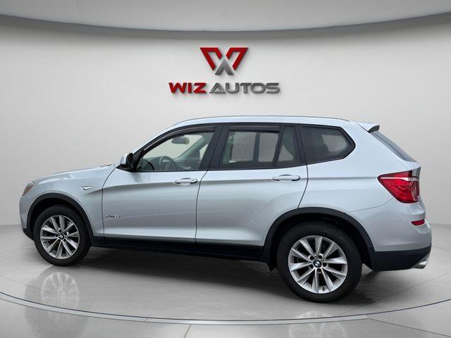 2017 BMW X3 xDrive28i's photo