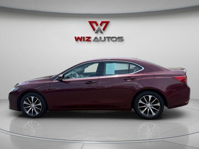 2015 Acura TLX 2.4 AUTO's photo