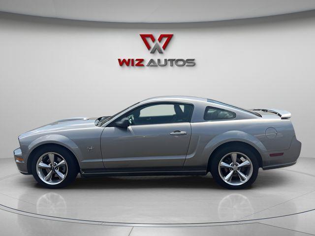 2009 Ford Mustang GT Premium's photo