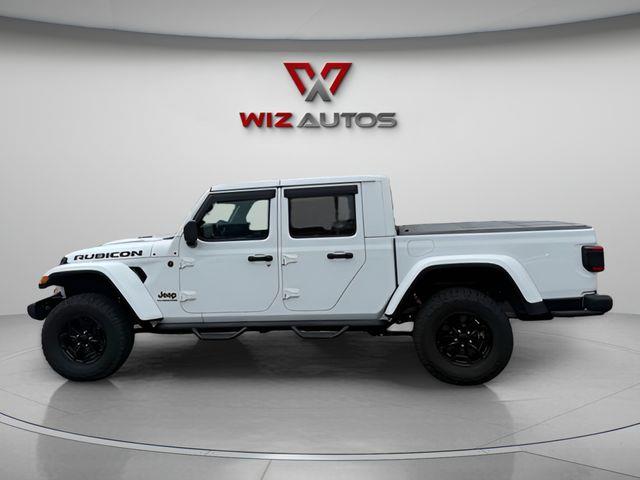 2020 Jeep Gladiator Rubicon's photo