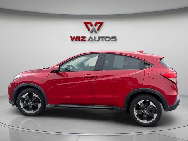 2018 Honda HR-V EX AWD's photo