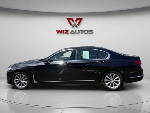 2020 BMW 7 Series 750i xDrive's photo