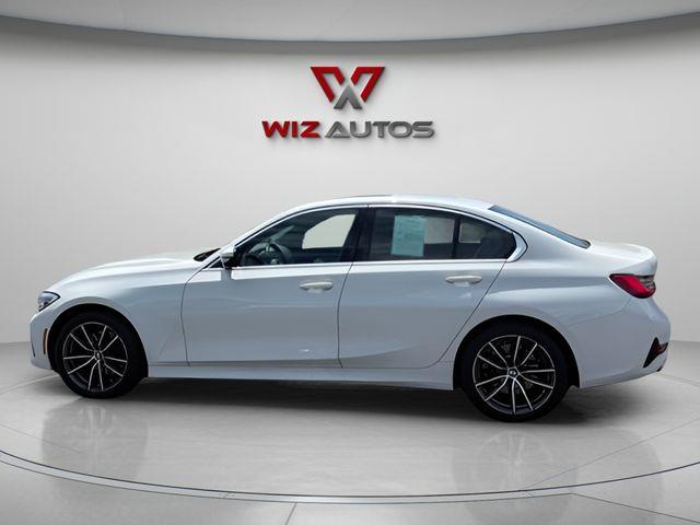 2021 BMW 3 Series 330i xDrive Sedan's photo