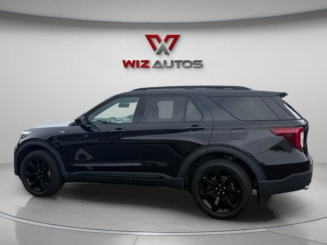 2023 Ford Explorer ST-LINE 4WD's photo
