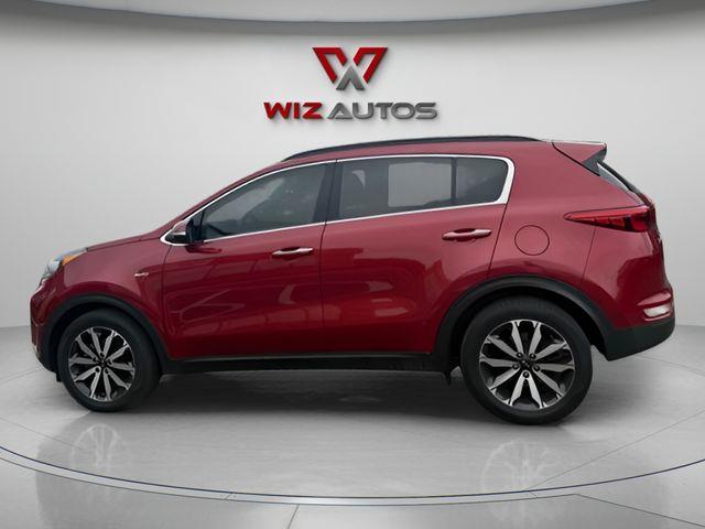 2019 Kia Sportage 2.4 EX AT AWD's photo