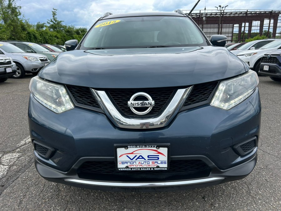 2015 Nissan Rogue SV AWD's photo