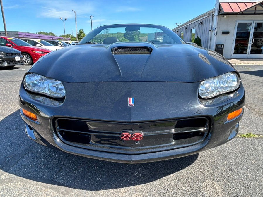 2001 Chevrolet Camaro Z28 Convertible's photo