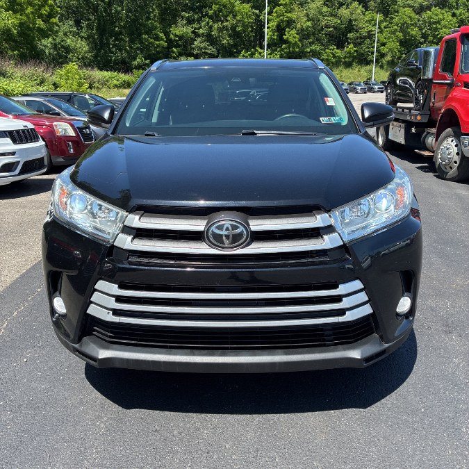 2019 Toyota Highlander XLE 4x4 V6's photo