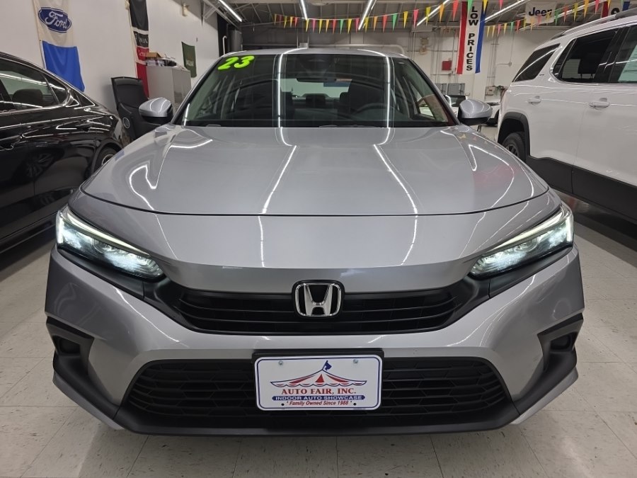 2023 Honda Civic LX CVT's photo