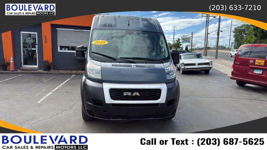 2019 RAM ProMaster 3500 159" WB High Roof Ext's photo