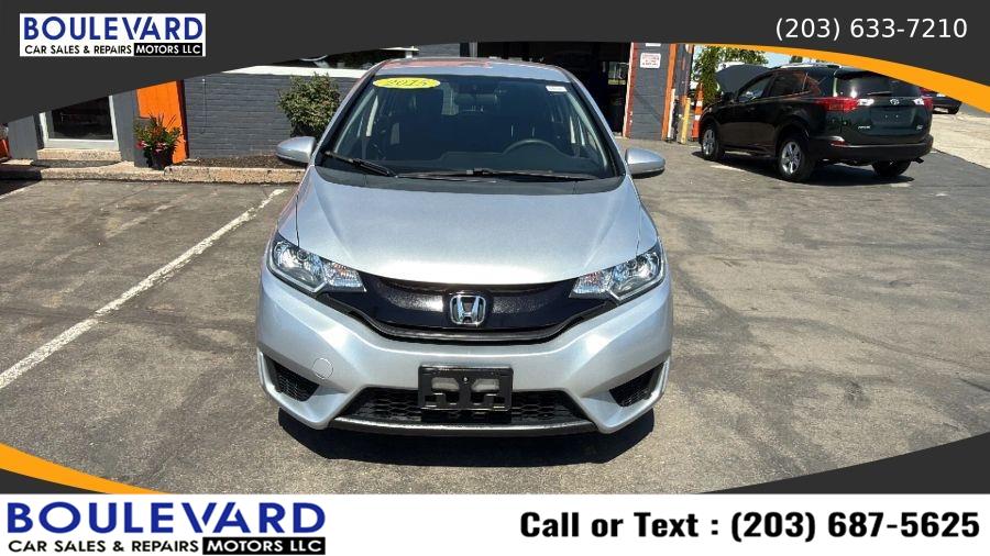 2015 Honda Fit LX CVT's photo